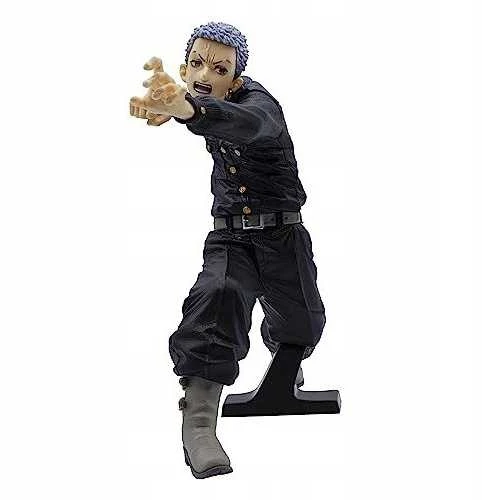 Bandai Tokijo keršytojai - Veido kultūros - Keno Ryuguji (ver.A) figūrėlė
