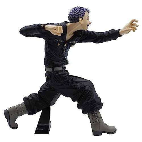 Bandai Tokijo keršytojai - Veido kultūros - Keno Ryuguji (ver.A) figūrėlė