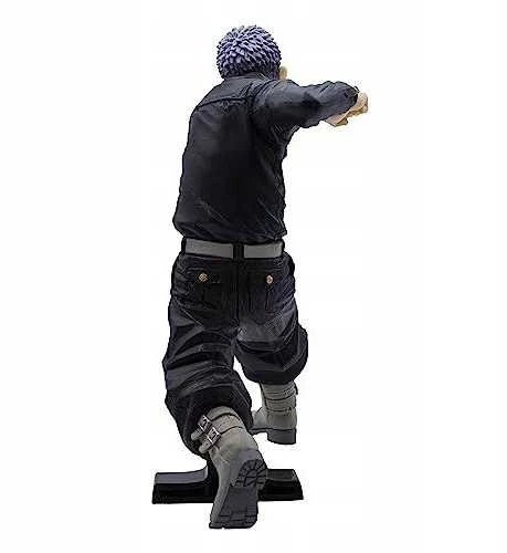 Bandai Tokijo keršytojai - Veido kultūros - Keno Ryuguji (ver.A) figūrėlė