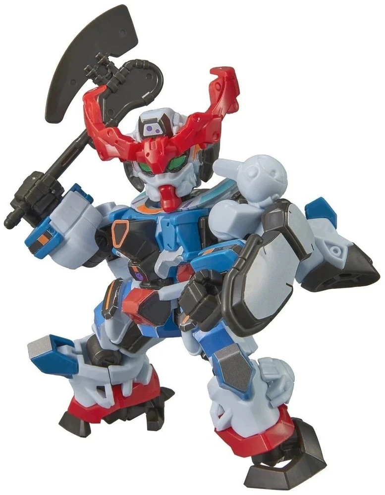 Bandai BLOCKROSS GUNDAM - GQuuuuuuX