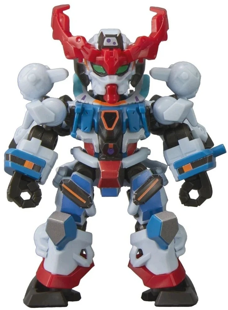 Bandai BLOCKROSS GUNDAM - GQuuuuuuX