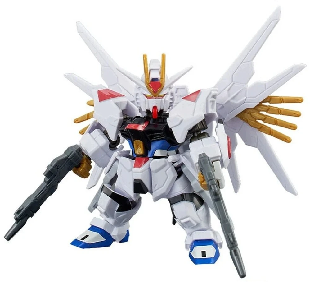Bandai BLOCKROSS GUNDAM - MIGHTY STRIKE FREEDOM