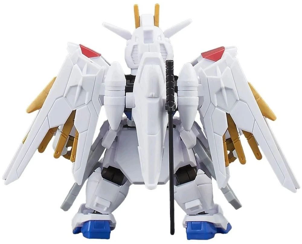 Bandai BLOCKROSS GUNDAM - MIGHTY STRIKE FREEDOM