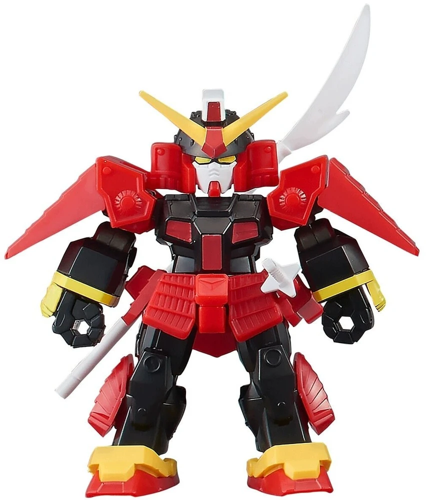 Bandai BLOCKROSS GUNDAM - MUSHA GUNDAM