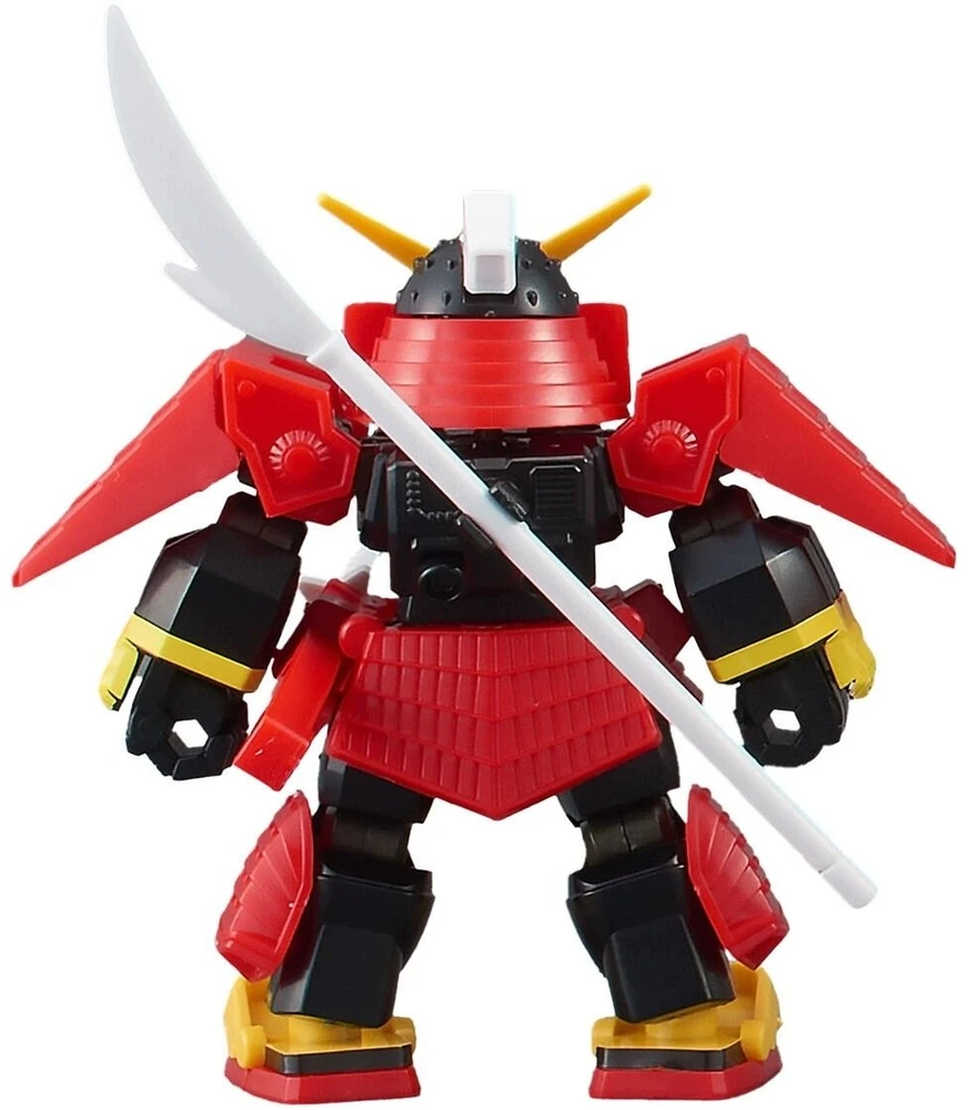 Bandai BLOCKROSS GUNDAM - MUSHA GUNDAM