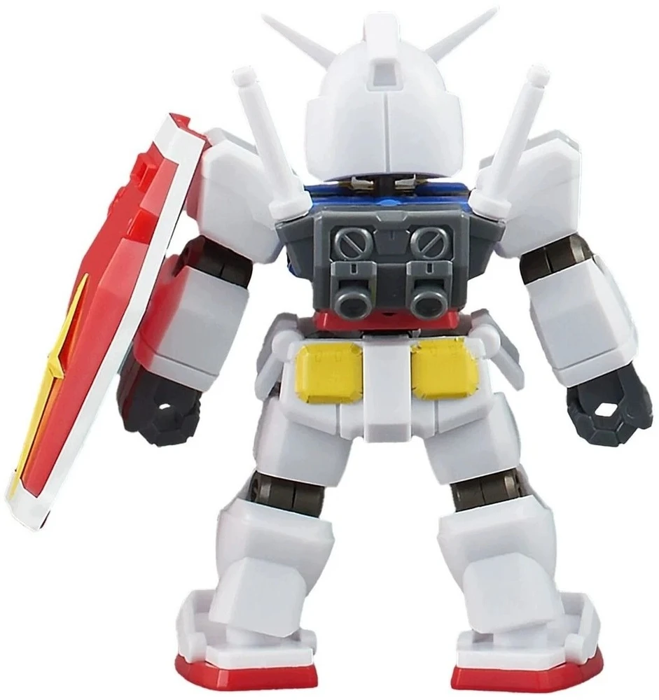 Bandai BLOCKROSS GUNDAM - RX-78-2 GUNDAM
