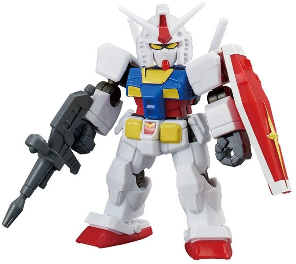 Bandai BLOCKROSS GUNDAM - RX-78-2 GUNDAM