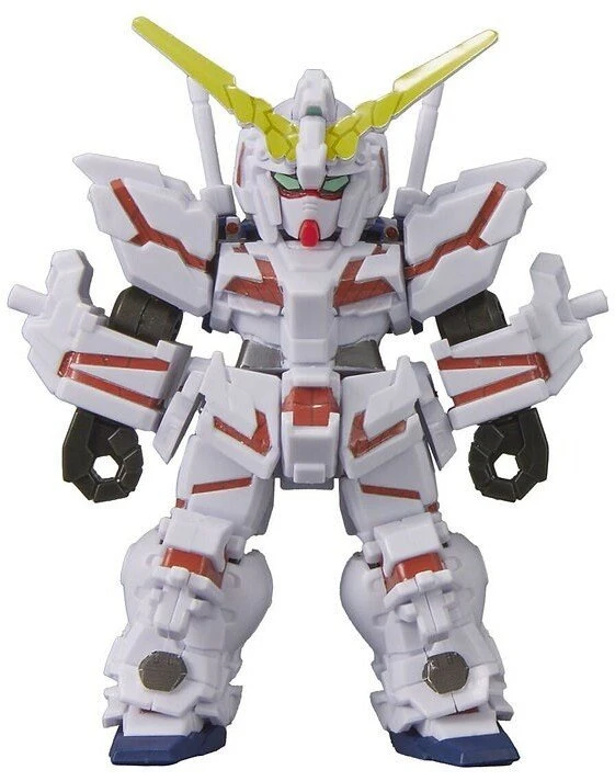 Bandai BLOCKROSS GUNDAM - UNICORN DESTROY MODE