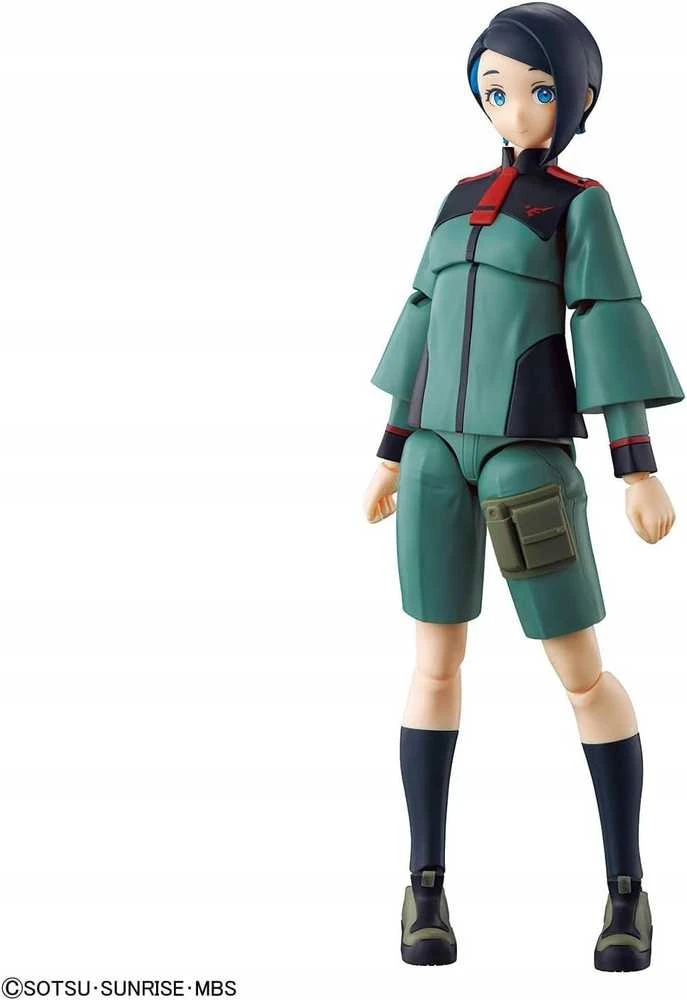 Bandai FIGŪROS KYŠIO STANDARTAS NIKA NANAURA