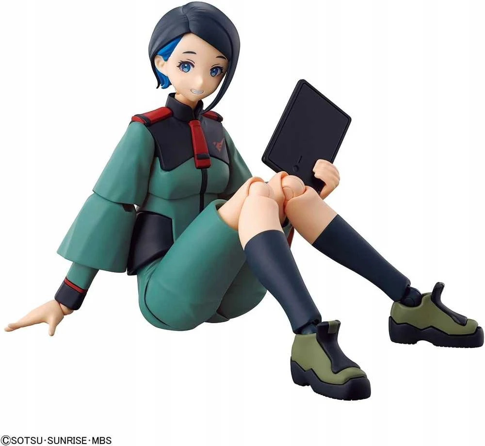 Bandai FIGŪROS KYŠIO STANDARTAS NIKA NANAURA