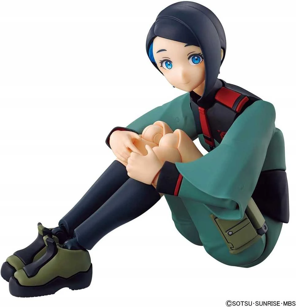 Bandai FIGŪROS KYŠIO STANDARTAS NIKA NANAURA