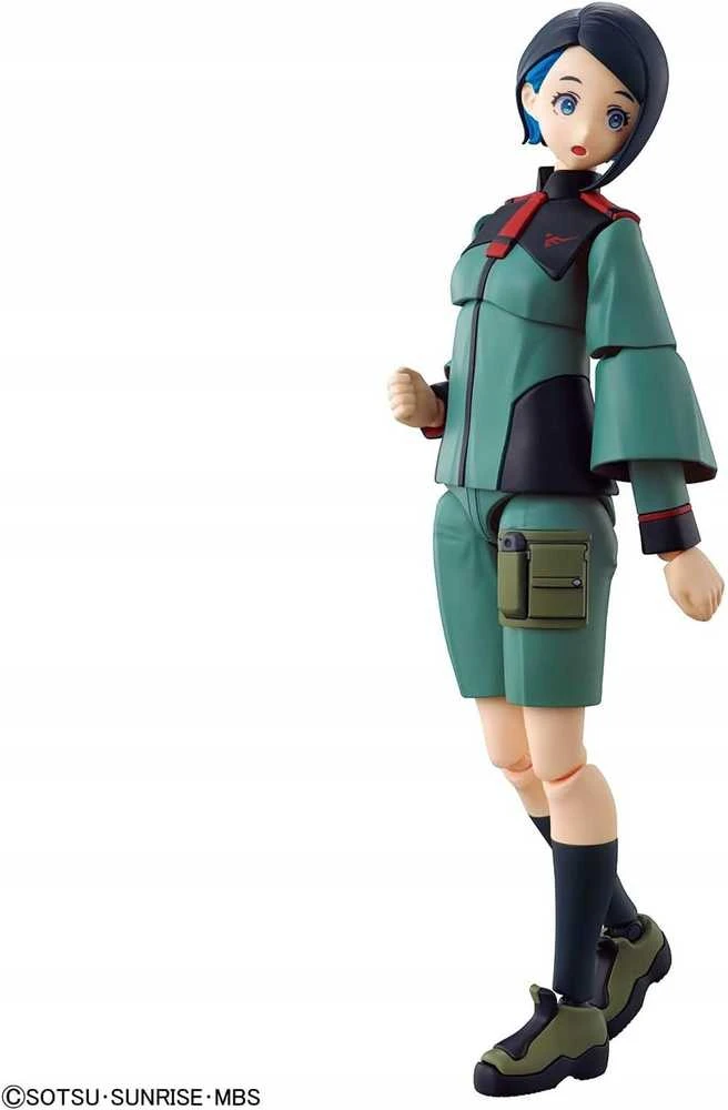 Bandai FIGŪROS KYŠIO STANDARTAS NIKA NANAURA