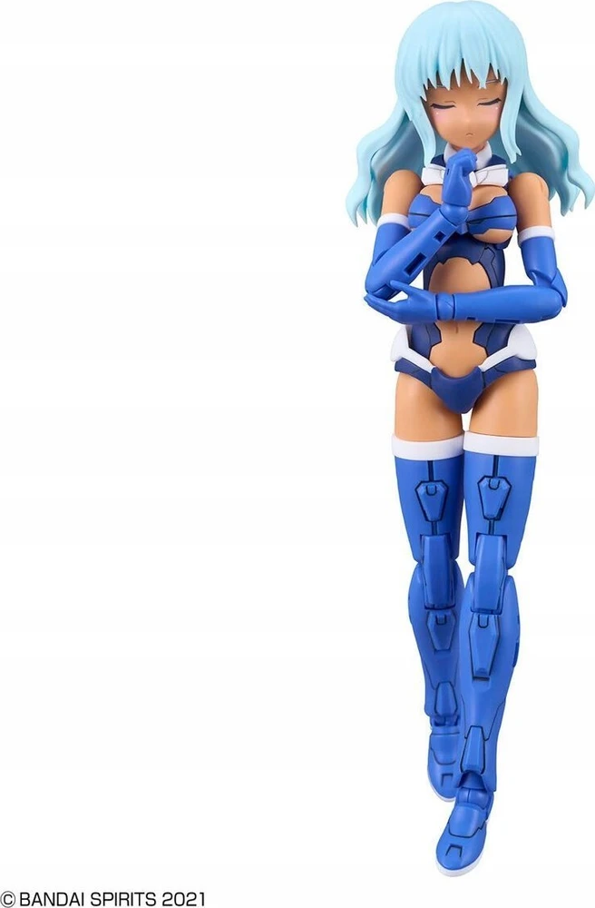 Kolekcinė Figūrėlė - Bandai 30MS SIS-Ac19b Siana-Amarcia Vivace Forma
