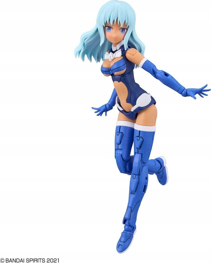 Kolekcinė Figūrėlė - Bandai 30MS SIS-Ac19b Siana-Amarcia Vivace Forma