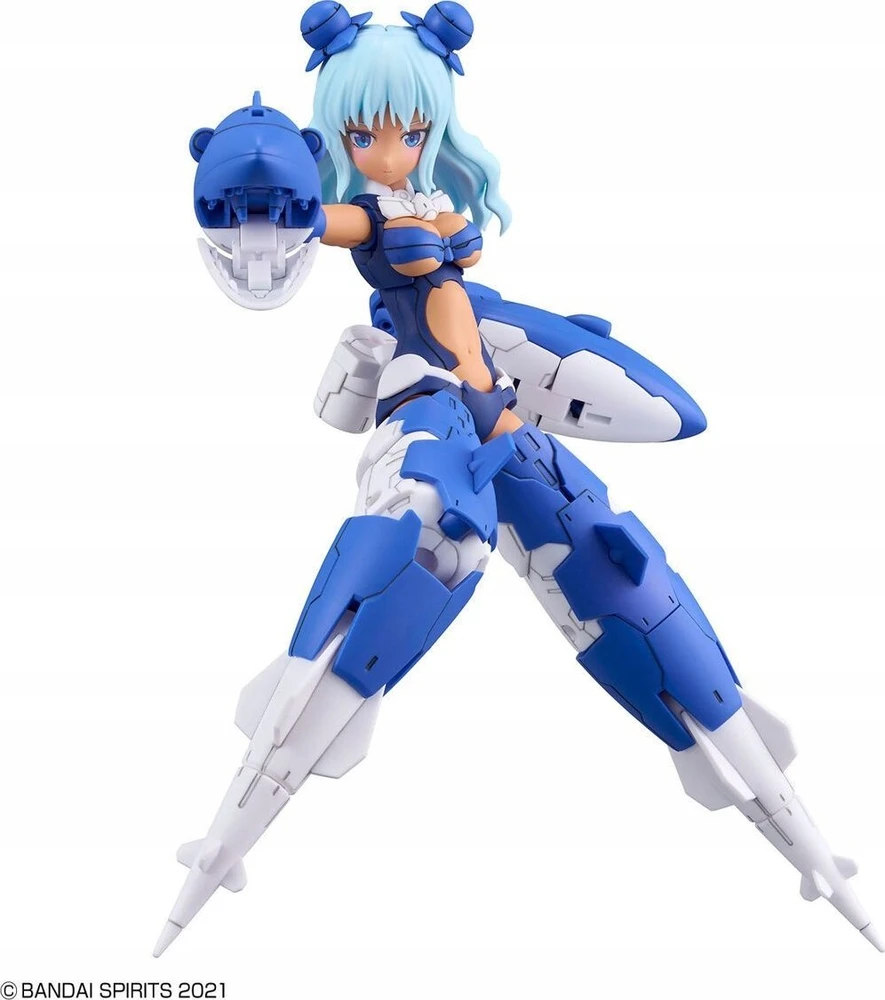 Kolekcinė Figūrėlė - Bandai 30MS SIS-Ac19b Siana-Amarcia Vivace Forma