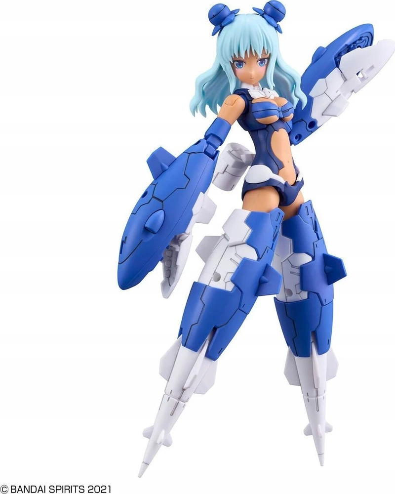 Kolekcinė Figūrėlė - Bandai 30MS SIS-Ac19b Siana-Amarcia Vivace Forma