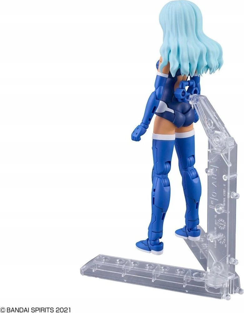 Kolekcinė Figūrėlė - Bandai 30MS SIS-Ac19b Siana-Amarcia Vivace Forma