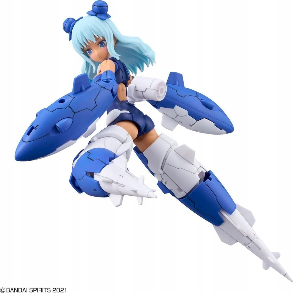 Kolekcinė Figūrėlė - Bandai 30MS SIS-Ac19b Siana-Amarcia Vivace Forma