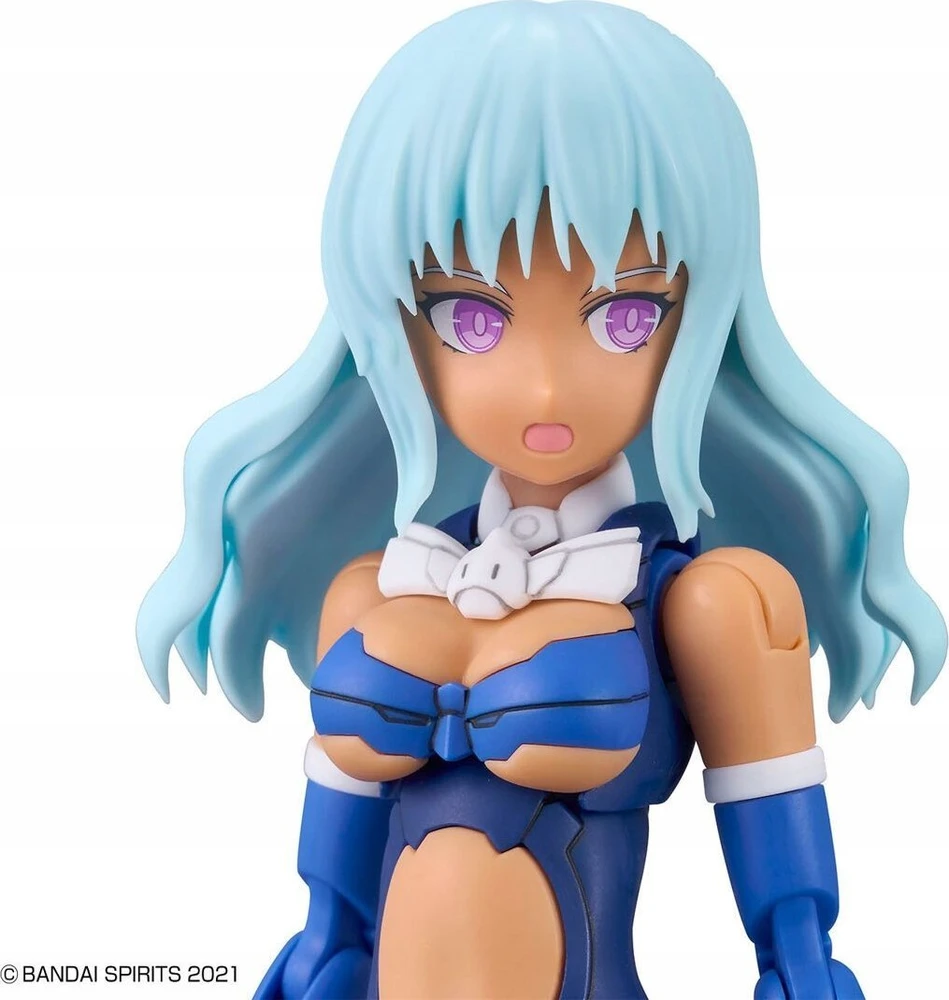 Kolekcinė Figūrėlė - Bandai 30MS SIS-Ac19b Siana-Amarcia Vivace Forma