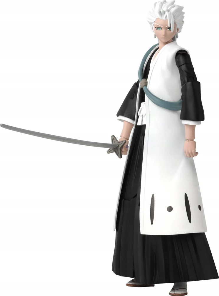 Bandai ANIME HEROES BLEACH - TOSHIRO HITSUGAYA