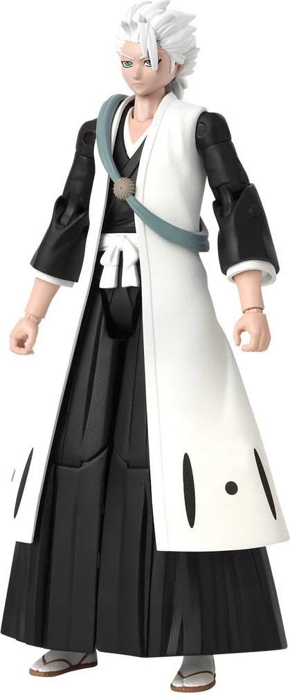 Bandai ANIME HEROES BLEACH - TOSHIRO HITSUGAYA