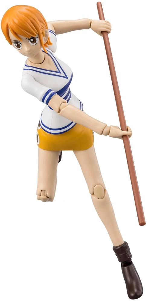 Bandai ANIME HEROES ONE PIECE - NAMI
