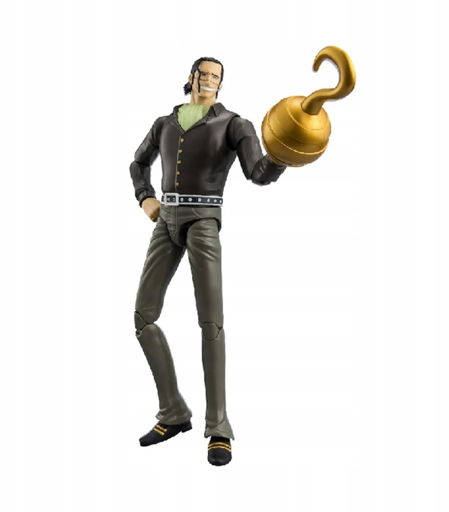 Bandai ANIME HEROES ONE PIECE - CROCODILE