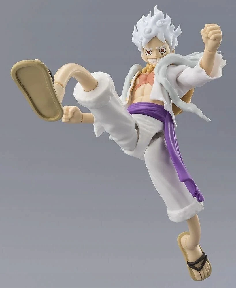 Bandai ANIME HEROES ONE PIECE - MONKEY D. LUFFY GEAR 5