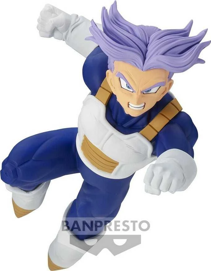 Banpresto BP DBZ CHOSENSHIRETSUDEN III – TRUNKS VOL.2