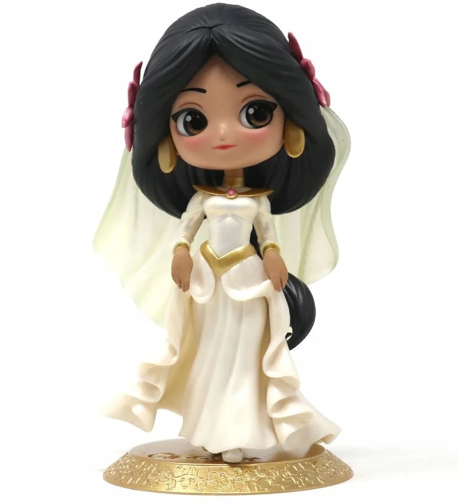 Bandai BP Q POSKET - DISNEY - JASMINE VOL.1