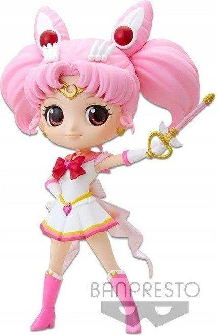 Bandai BP Q POSKET – SAILOR MOON ETERNAL – SSCM M.K.