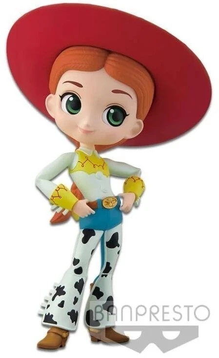 Bandai BP Q POSKET - TOY STORY - JESSIE VER.B