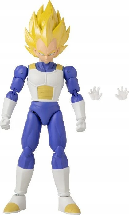 Bandai DRAGON BALL DRAGON STARS VEGETA (DBS SH)