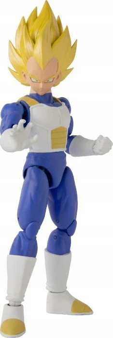 Bandai DRAGON BALL DRAGON STARS VEGETA (DBS SH)
