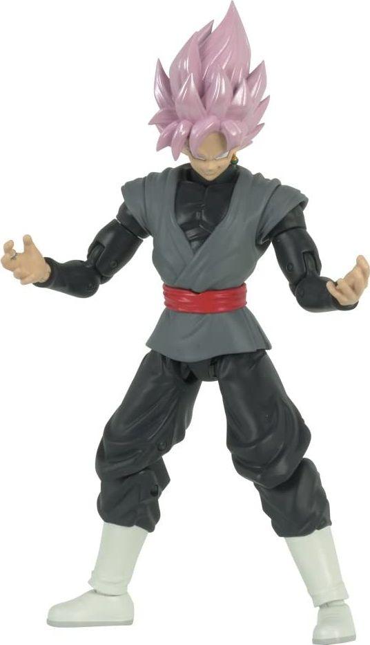 Bandai DRAGON BALL DRAGON STARS GOKU Juodas