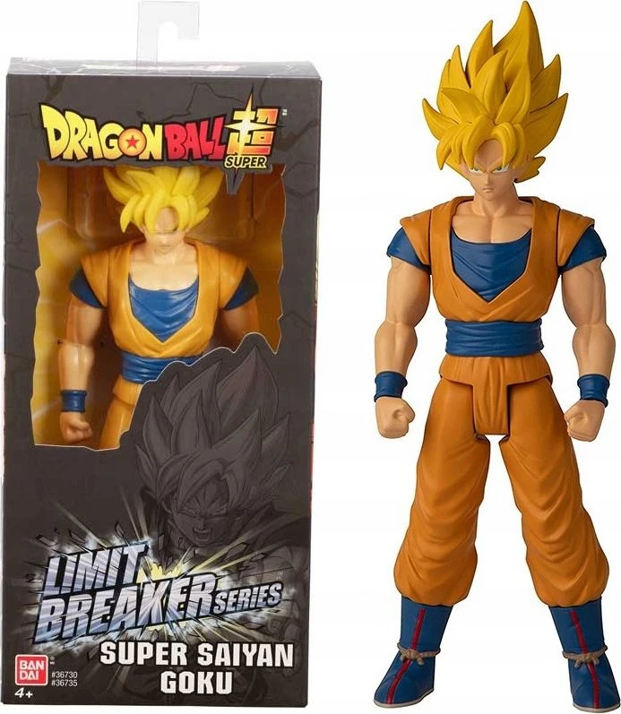 Bandai DRAGON BALL LIMIT BREAKER SUPER SAIYAN GOKU