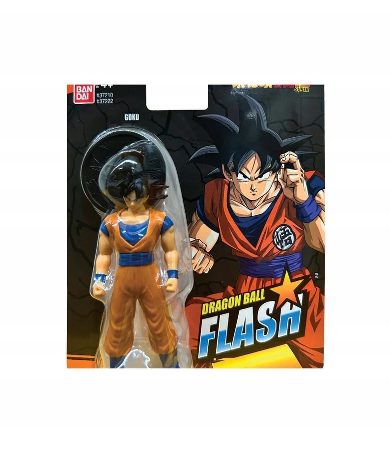 Bandai DRAGON BALL FLASH - GOKU