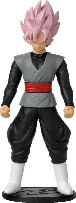 Kolekcinė Figūrėlė - Bandai Dragon Ball Flash Serija Goku Juodas Rose 10 cm
