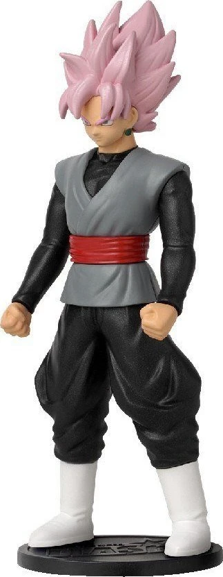Kolekcinė Figūrėlė - Bandai Dragon Ball Flash Serija Goku Juodas Rose 10 cm