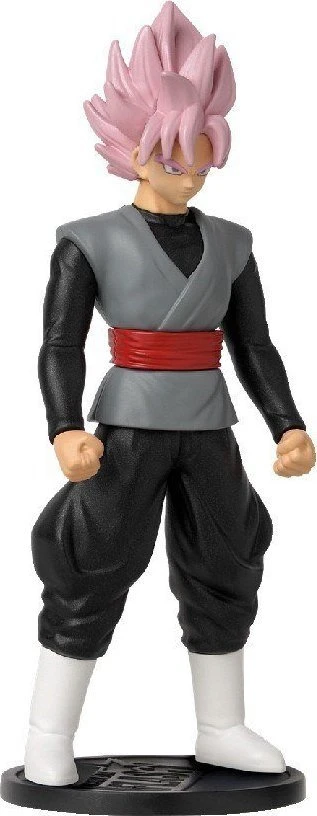Kolekcinė Figūrėlė - Bandai Dragon Ball Flash Serija Goku Juodas Rose 10 cm