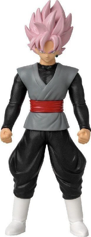 Kolekcinė Figūrėlė - Bandai Dragon Ball Flash Serija Goku Juodas Rose 10 cm