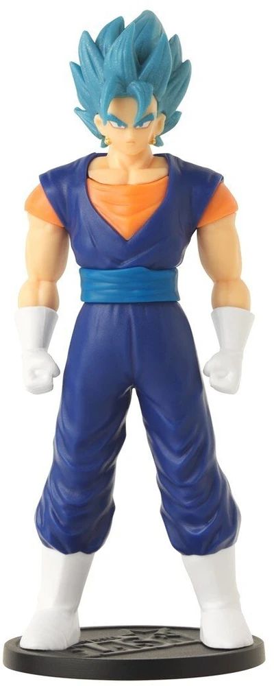 Bandai DRAGON BALL FLASH - SS Mėlynas VEGITO