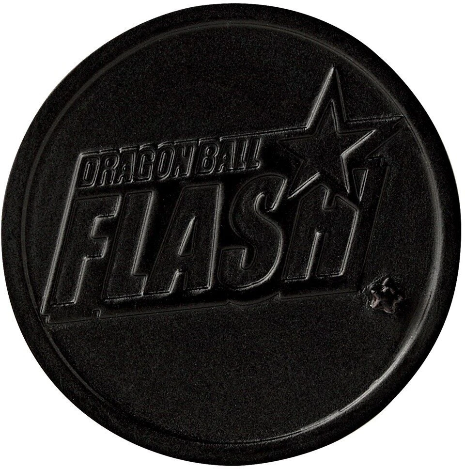 Bandai DRAGON BALL FLASH - SS Mėlynas VEGITO