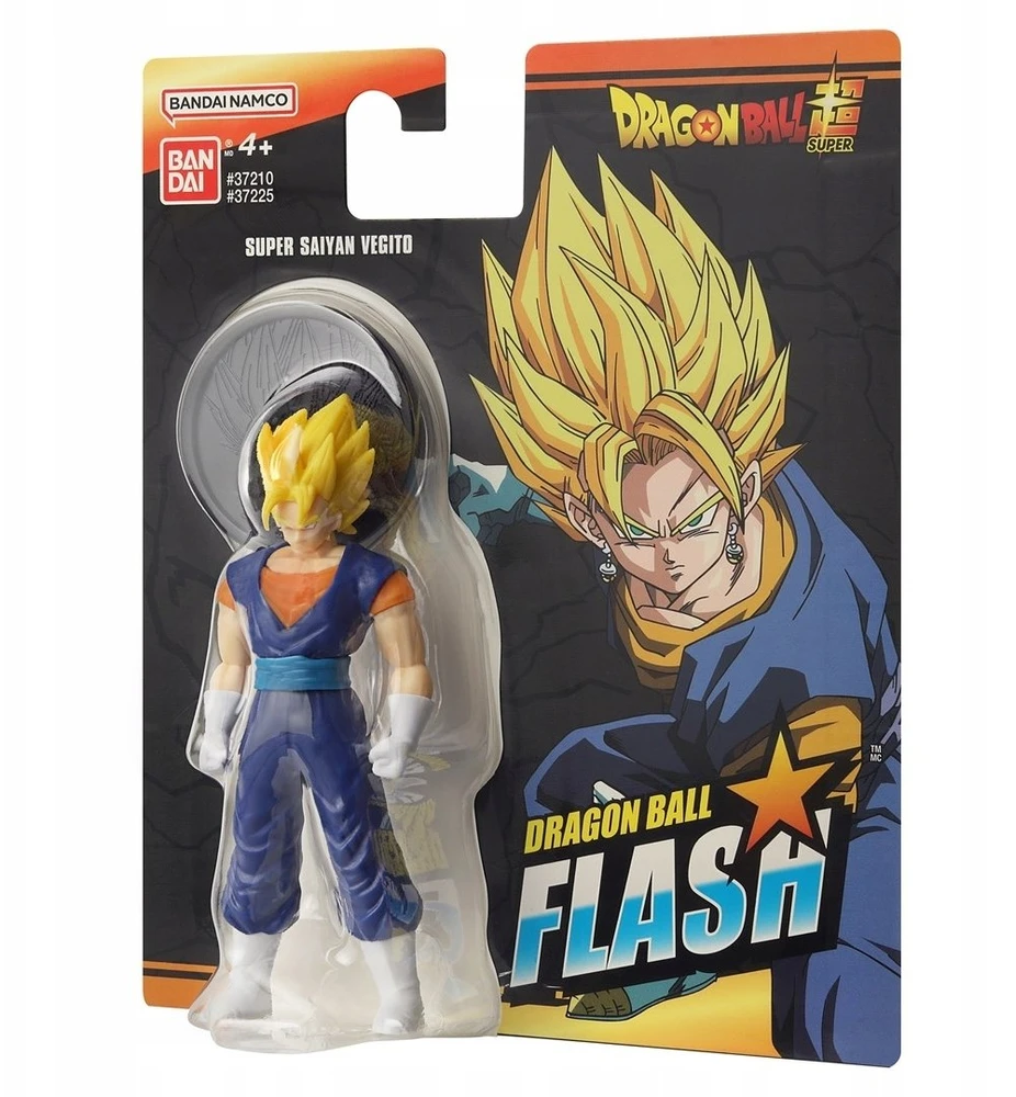 Bandai DRAGON BALL FLASH - SS VEGITO