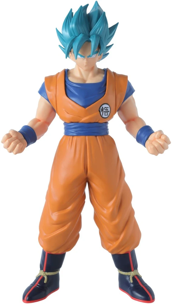Bandai DRAGON BALL JUMBO - SS Mėlynas GOKU