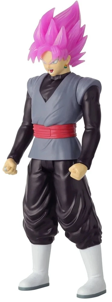 Bandai DRAGON BALL LIMIT BREAKER SPARKING - SS ROSE GOKU Juodas