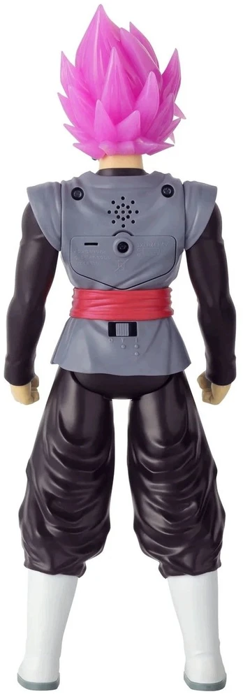 Bandai DRAGON BALL LIMIT BREAKER SPARKING - SS ROSE GOKU Juodas