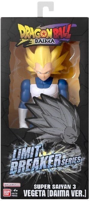 Bandai DRAGON BALL LIMIT BREAKER - SUPER SAIYAN 3 VEGETA