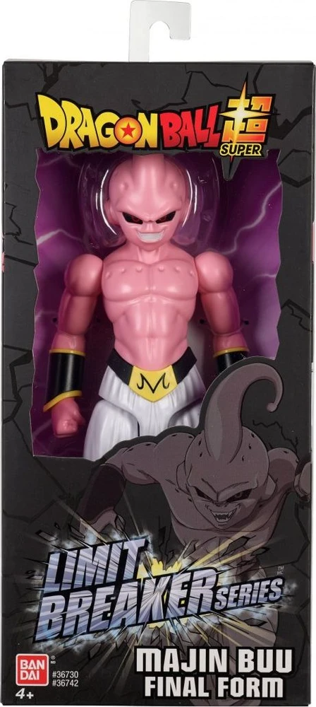 Bandai DRAGON BALL LIMIT BREAKER MAJIN BUU FINAL FORM