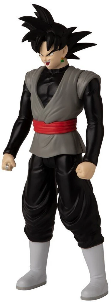 Bandai DRAGON BALL LIMIT BREAKER - GOKU Juodas
